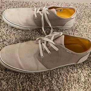 Men's TOMS Carlo Sneaker Size 12